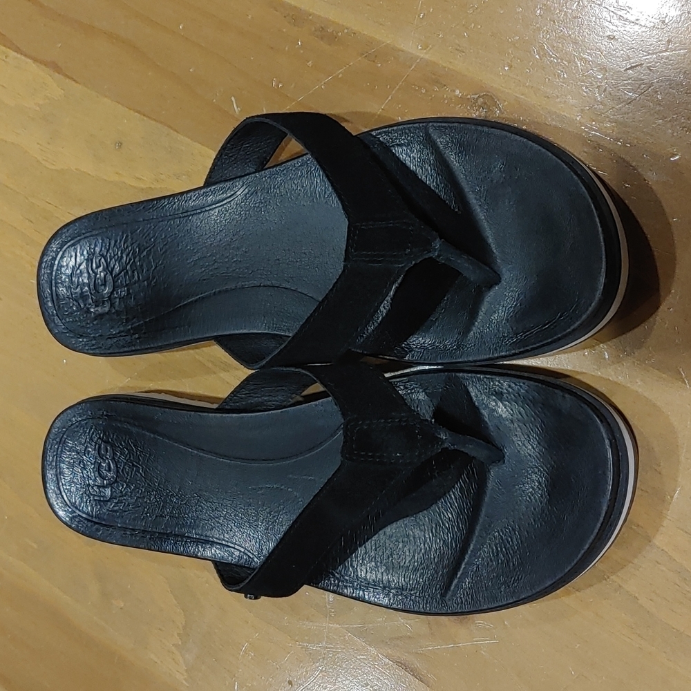 UGG Australia Treadlite By UGG Australia Slide Sandals Women's Size 9.5